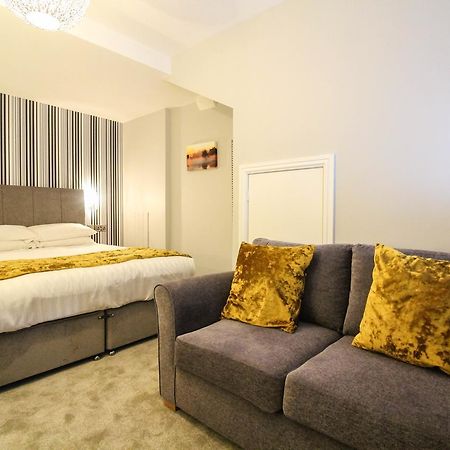The Scarborough Travel And Holiday Lodge מראה חיצוני תמונה