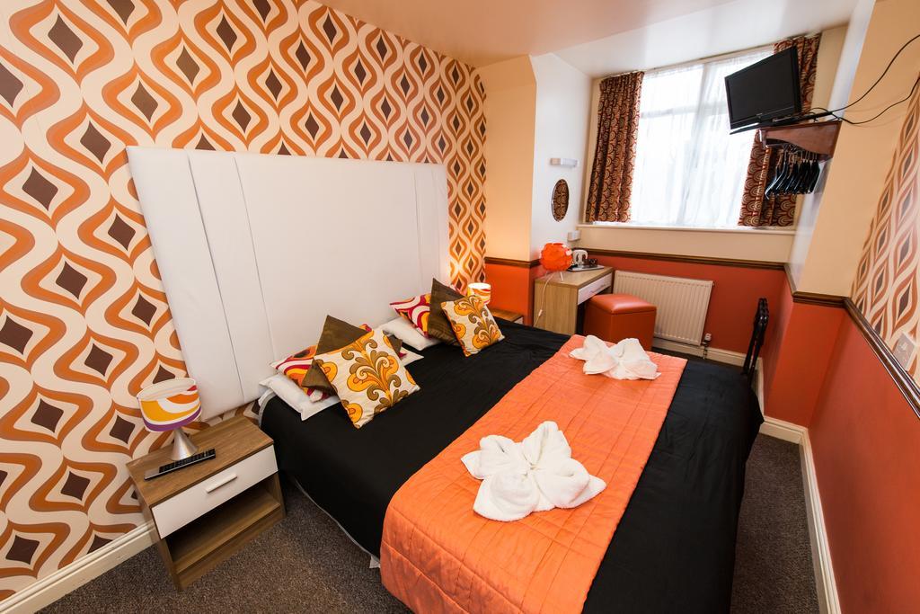 The Scarborough Travel And Holiday Lodge מראה חיצוני תמונה