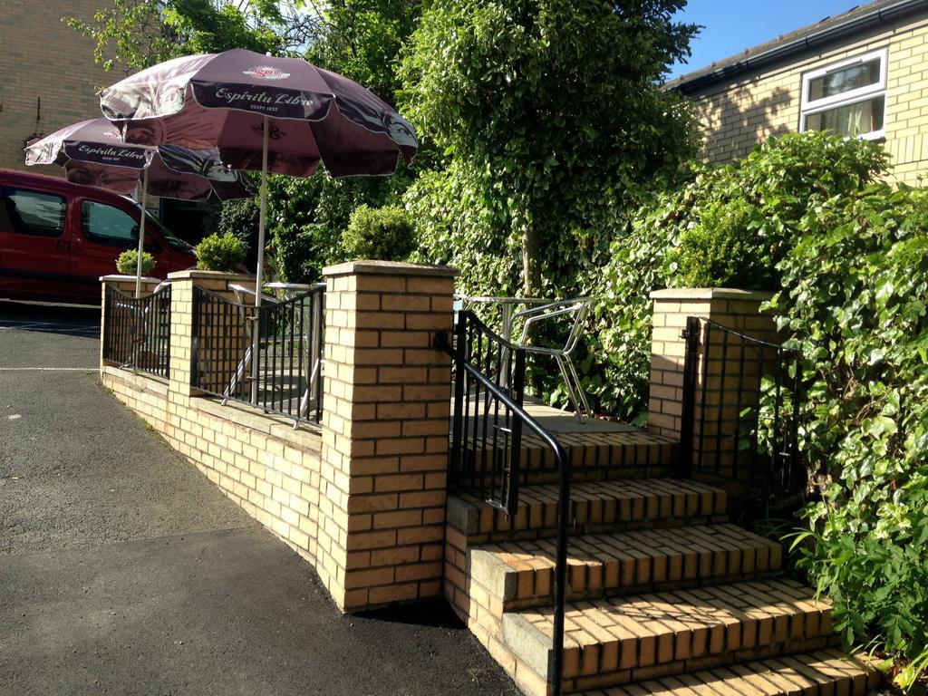 The Scarborough Travel And Holiday Lodge מראה חיצוני תמונה