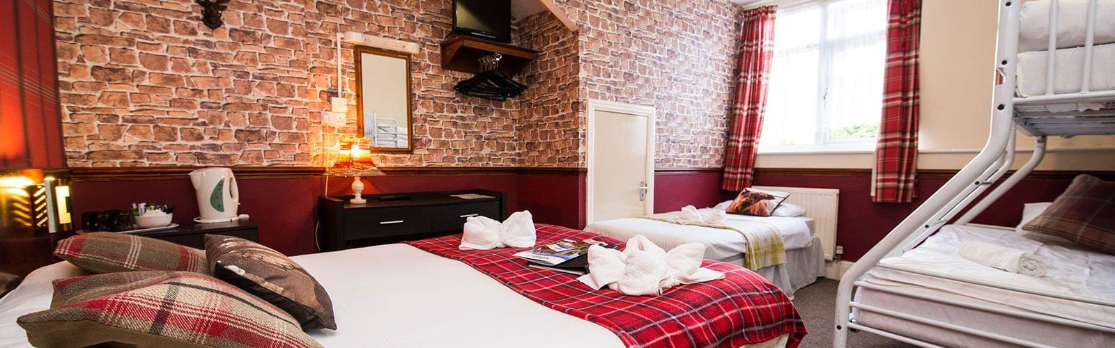 The Scarborough Travel And Holiday Lodge מראה חיצוני תמונה