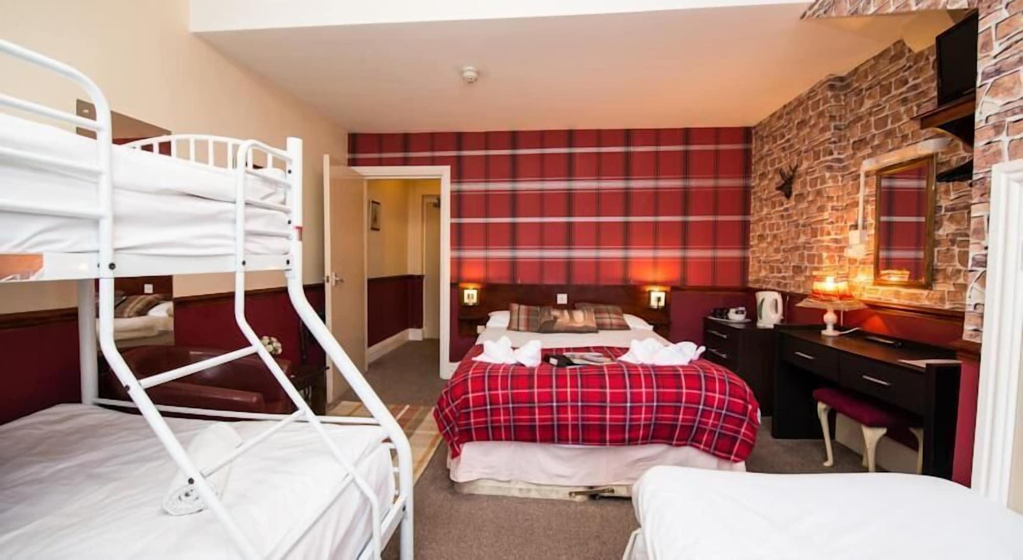 The Scarborough Travel And Holiday Lodge מראה חיצוני תמונה