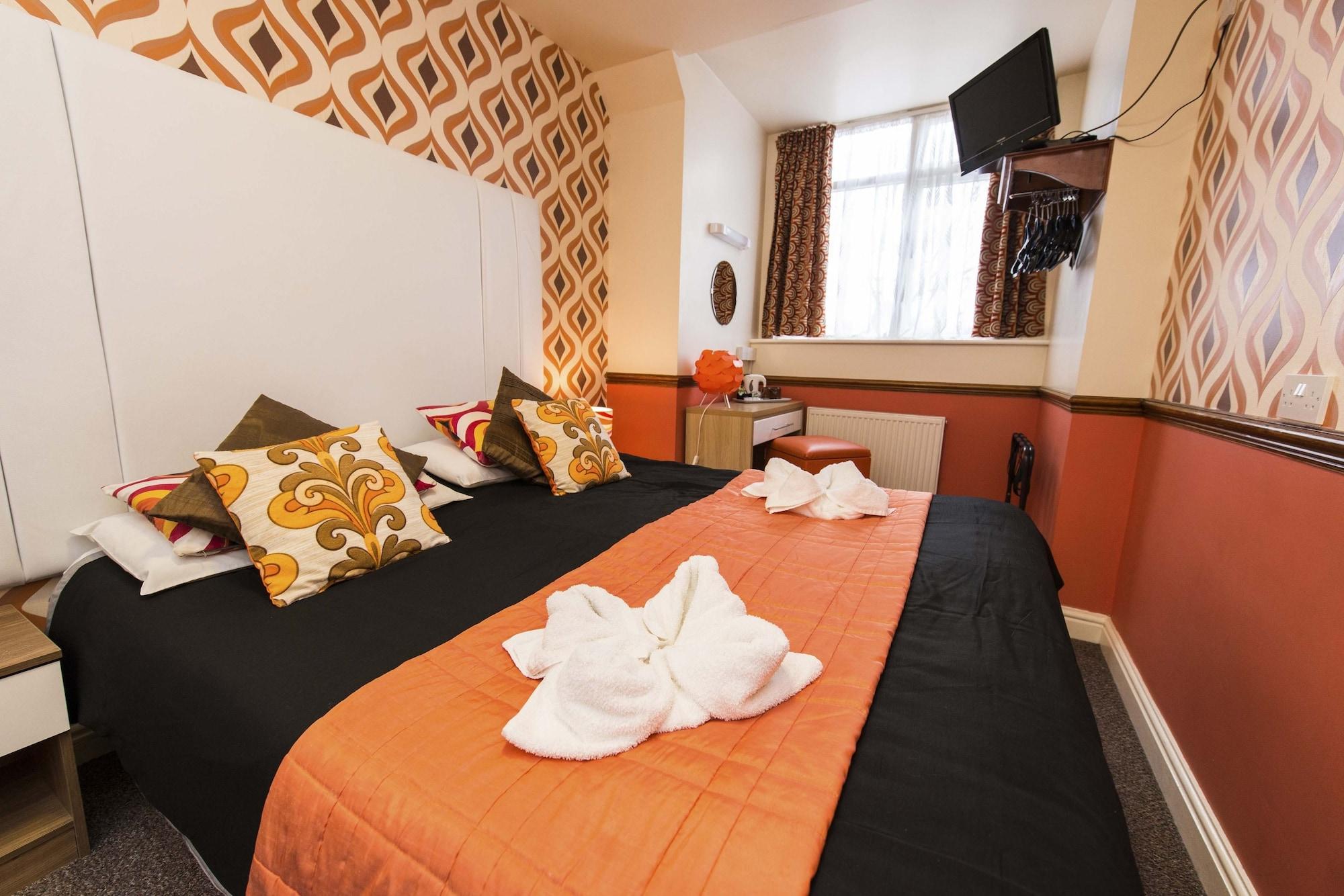 The Scarborough Travel And Holiday Lodge מראה חיצוני תמונה