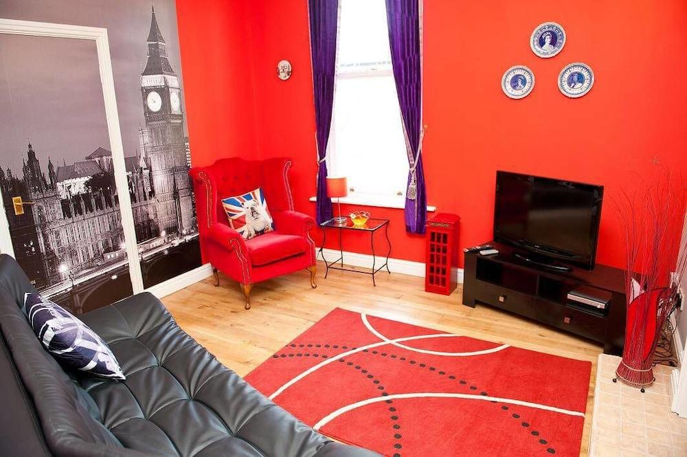 The Scarborough Travel And Holiday Lodge מראה חיצוני תמונה