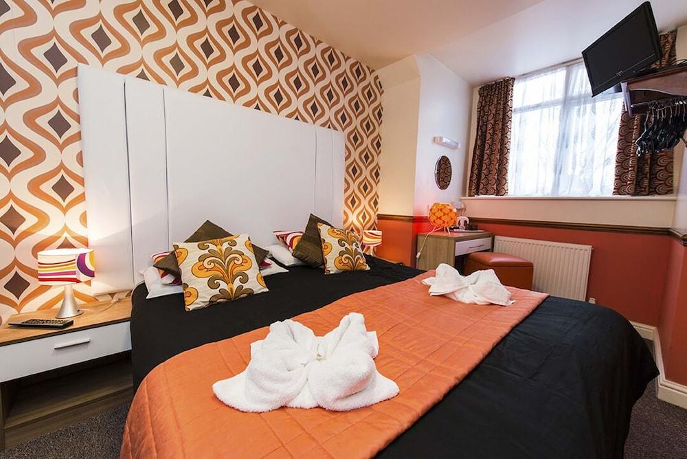 The Scarborough Travel And Holiday Lodge מראה חיצוני תמונה