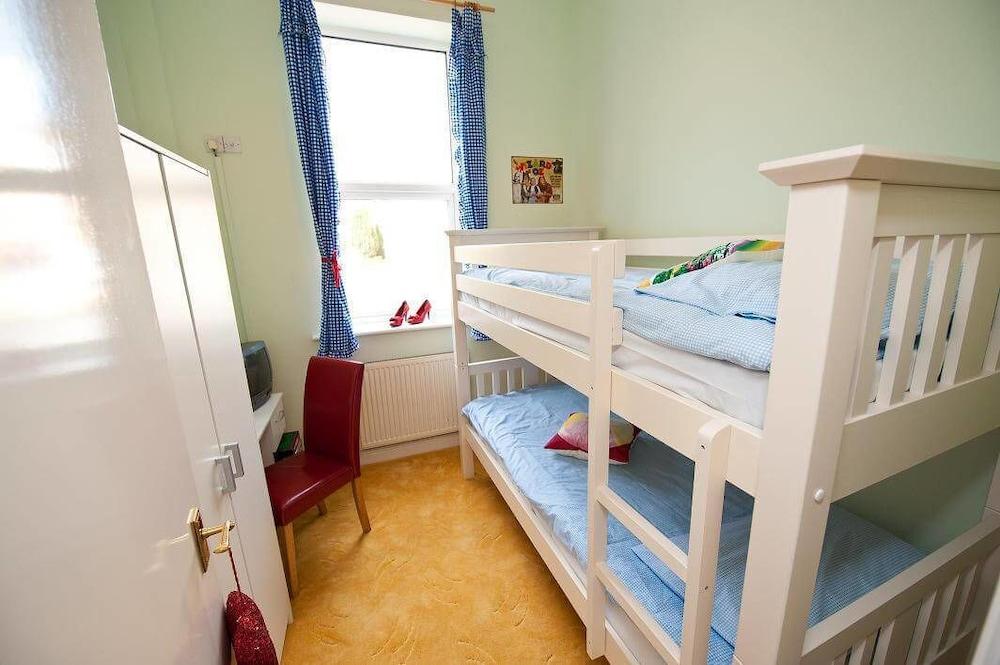 The Scarborough Travel And Holiday Lodge מראה חיצוני תמונה