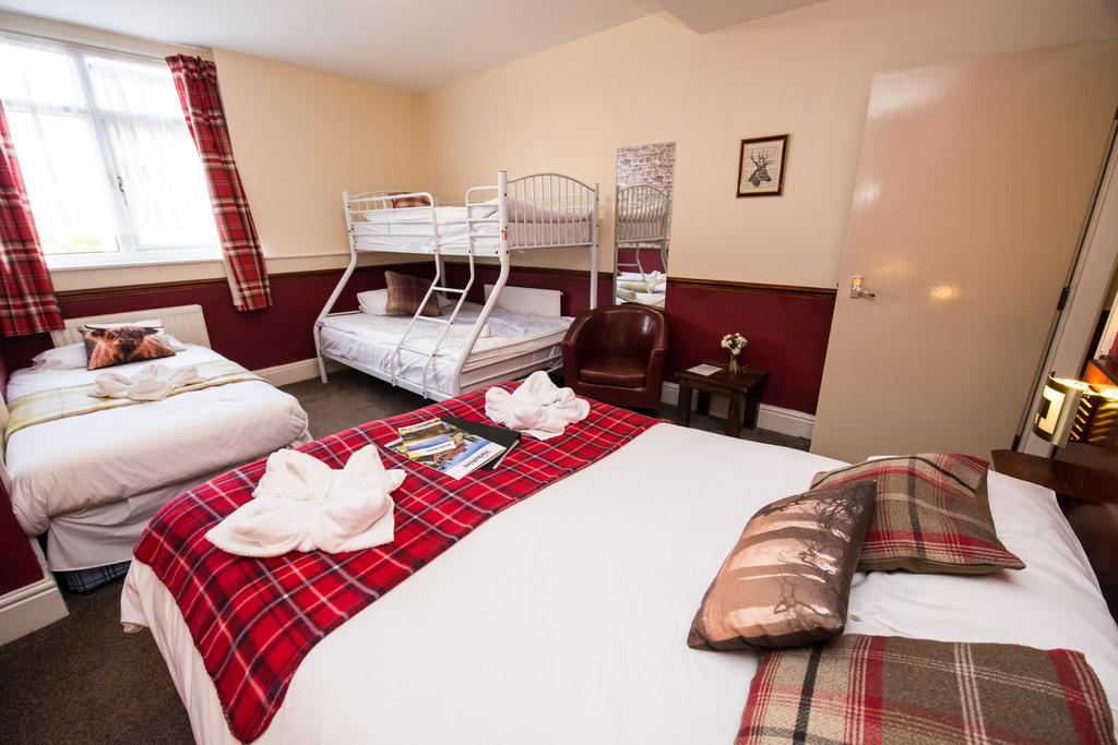 The Scarborough Travel And Holiday Lodge מראה חיצוני תמונה