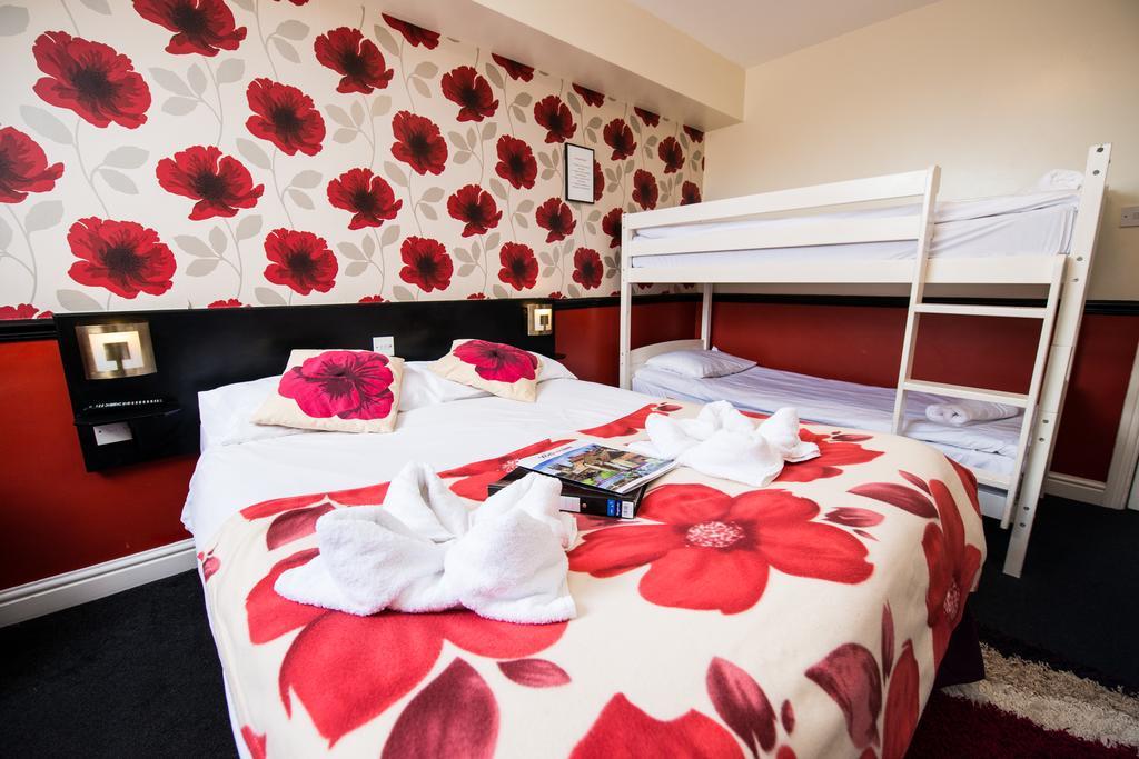 The Scarborough Travel And Holiday Lodge מראה חיצוני תמונה