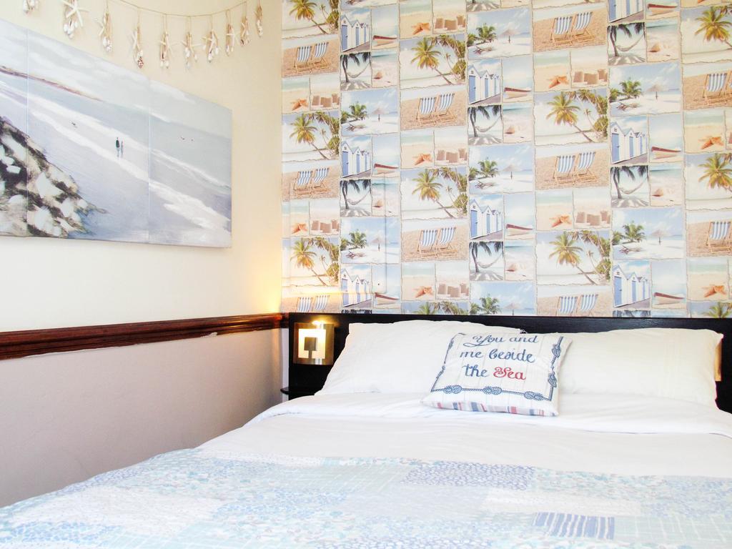 The Scarborough Travel And Holiday Lodge מראה חיצוני תמונה