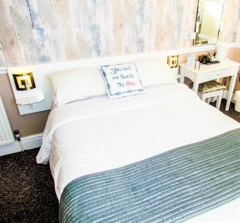 The Scarborough Travel And Holiday Lodge מראה חיצוני תמונה