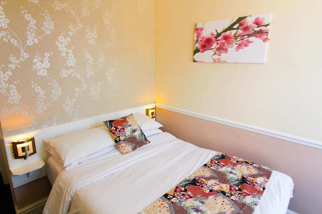 The Scarborough Travel And Holiday Lodge מראה חיצוני תמונה