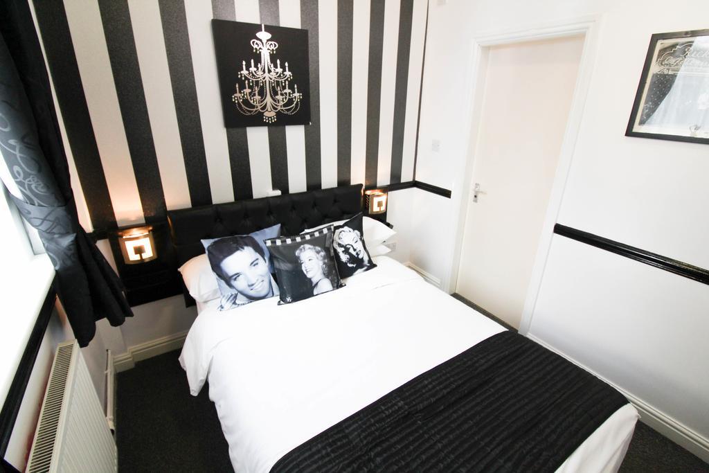 The Scarborough Travel And Holiday Lodge מראה חיצוני תמונה
