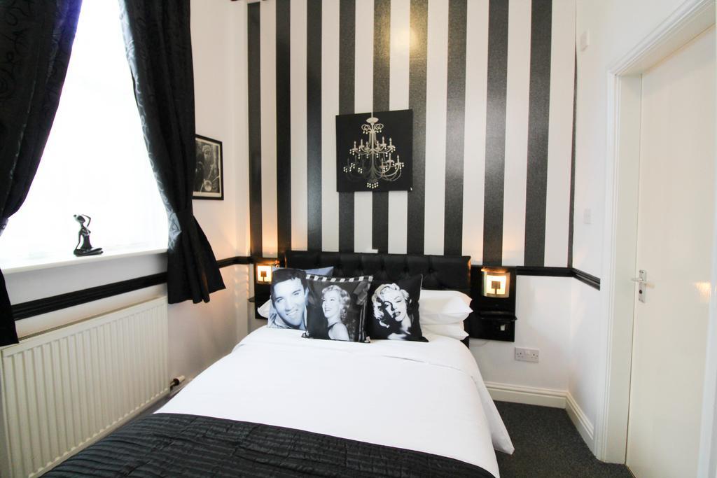 The Scarborough Travel And Holiday Lodge מראה חיצוני תמונה