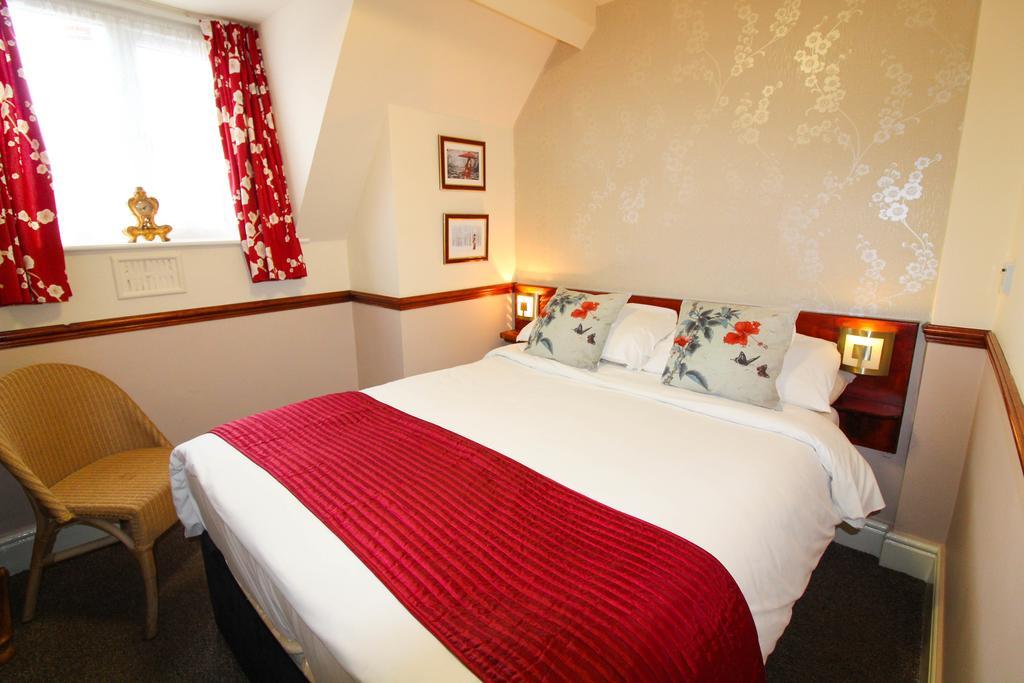 The Scarborough Travel And Holiday Lodge מראה חיצוני תמונה