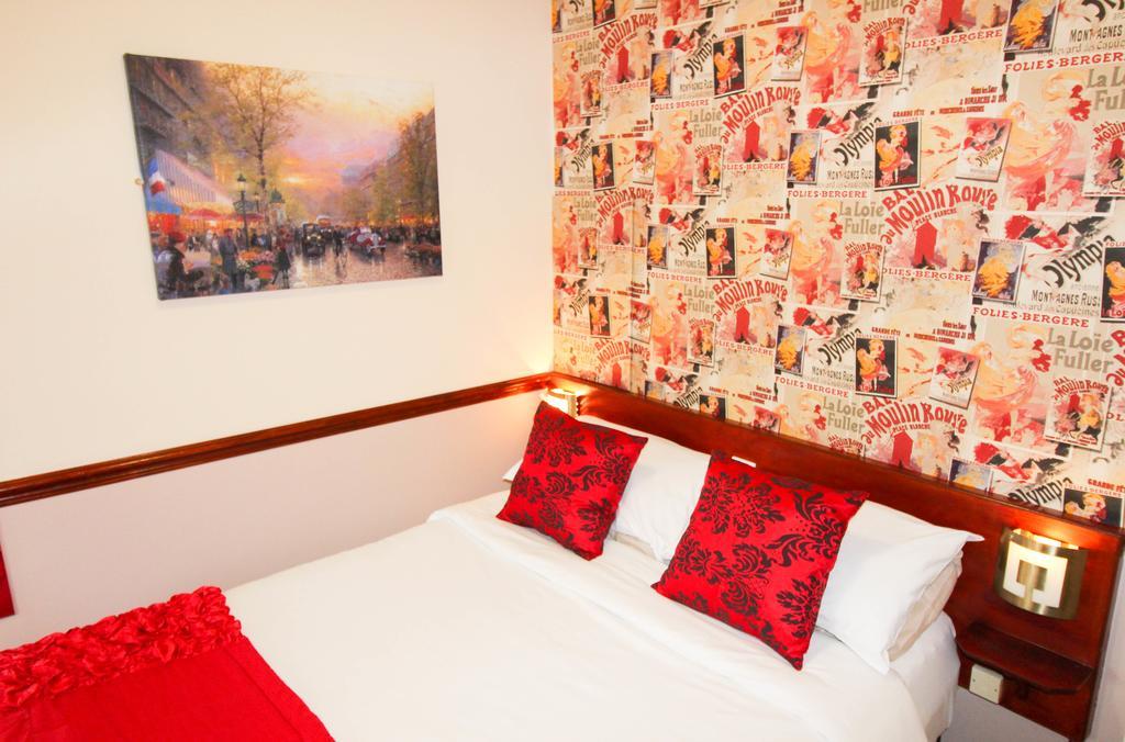 The Scarborough Travel And Holiday Lodge מראה חיצוני תמונה