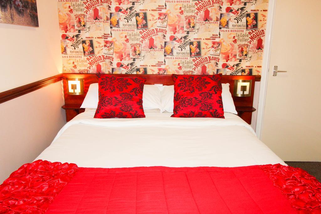 The Scarborough Travel And Holiday Lodge מראה חיצוני תמונה