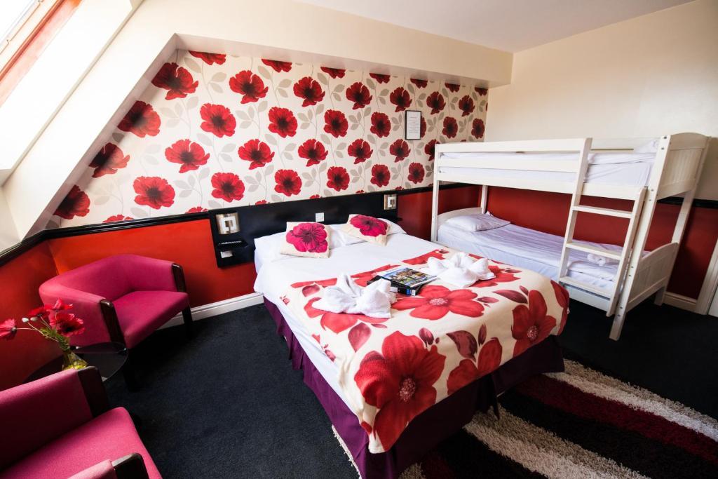 The Scarborough Travel And Holiday Lodge חדר תמונה