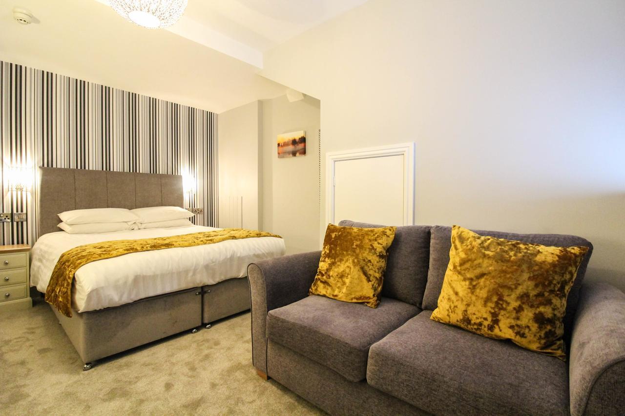 The Scarborough Travel And Holiday Lodge מראה חיצוני תמונה
