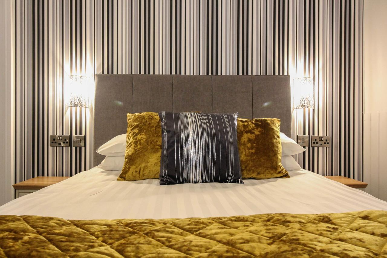 The Scarborough Travel And Holiday Lodge מראה חיצוני תמונה