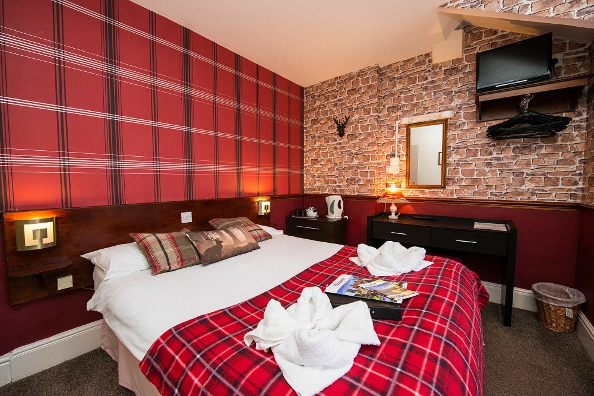 The Scarborough Travel And Holiday Lodge מראה חיצוני תמונה