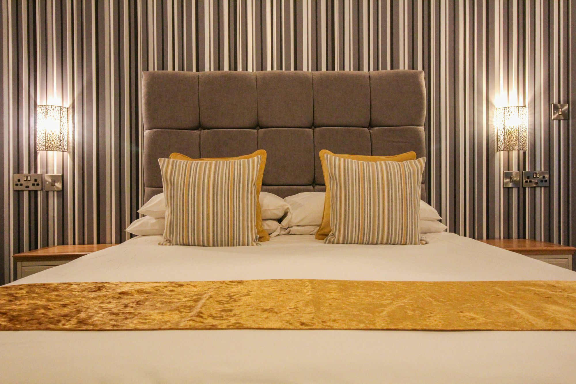 The Scarborough Travel And Holiday Lodge מראה חיצוני תמונה