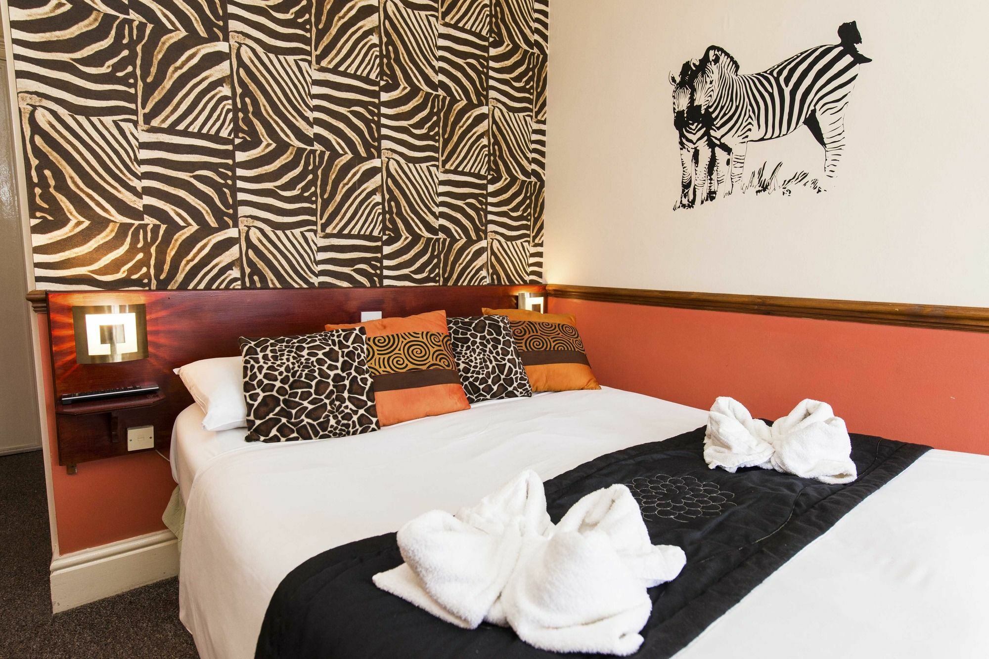 The Scarborough Travel And Holiday Lodge מראה חיצוני תמונה