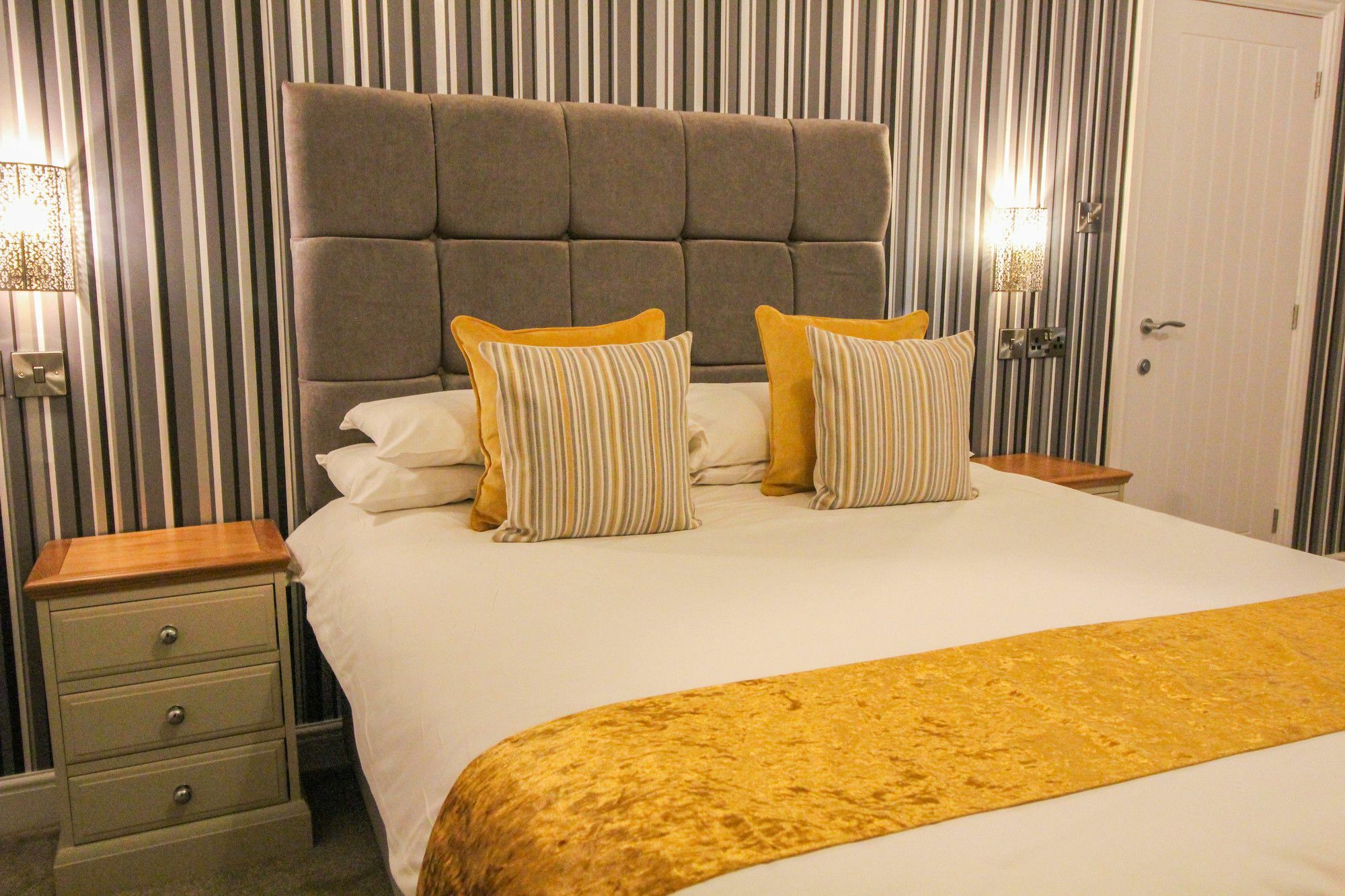 The Scarborough Travel And Holiday Lodge מראה חיצוני תמונה