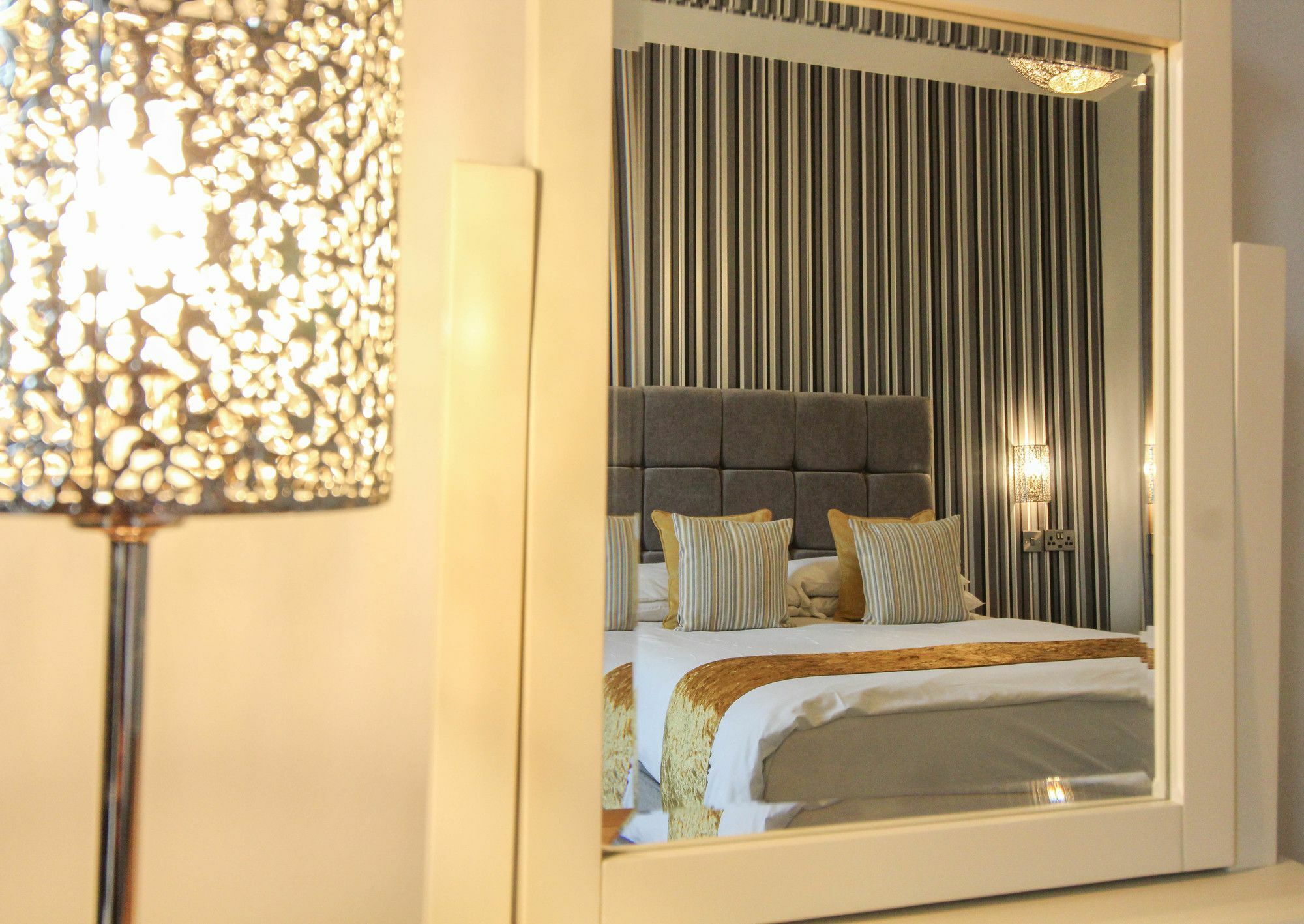 The Scarborough Travel And Holiday Lodge מראה חיצוני תמונה
